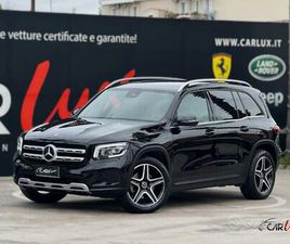 MERCEDES-BENZ GLB 180 D SPORT PLUS 7 POSTI PACK LU