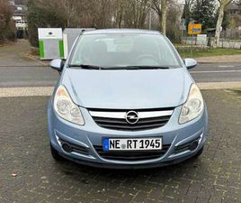 OPEL CORSA SOCIETE CORSA 3-TÜRER*NEU STEUERKETTE SATZ UND INSPEKTIONEN