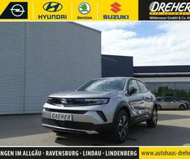 OPEL MOKKA MOKKA EDITION KLIMA/SH/NAVI