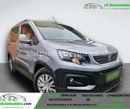 PEUGEOT BIPPER 1.3 HDI 75CH BVM