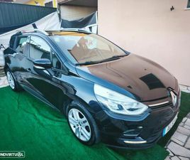 RENAULT CLIO SPORT TOURER ENERGY DCI 90 BUSINESS
