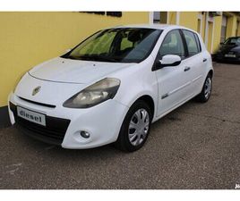 RENAULT CLIO RENAULT CLIO 1.5 DCI EXPRESSION KLIMA. ABS !