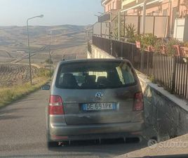 TOURAN VOLKSWAGEN 200 METANO