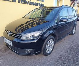 VOLKSWAGEN TOURAN VOLKSWAGEN TOURAN 2.0 CR TDI COMFORTLINE PANORÁ...