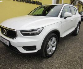 VOLVO XC40 1.5 [T2] MOMENTUM CORE ELSŐ TULAJDON...