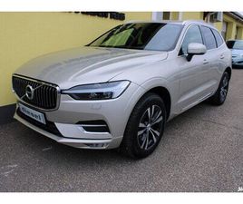 VOLVO XC60 2.0 [B4] MHEV INSCRIPTION AWD GEARTR...