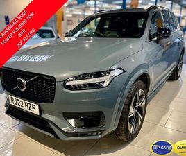 VOLVO XC90 2022 VOLVO XC90 2.0 B5 PLUS