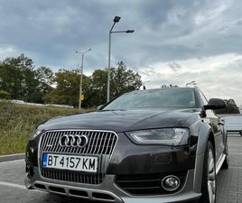 AUDI A4 ALLROAD AUDI A4 ALLROAD