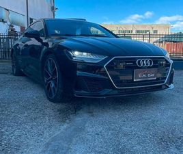 AUDI A7 SPB 50 3.0 TDI QUATTRO TIPTRONIC BUSINESS