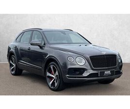 BENTLEY BENTAYGA 2019 BENTLEY BENTAYGA V8 AUTO 7-SEATER WITH HEATED SEATS AND A VENDRE