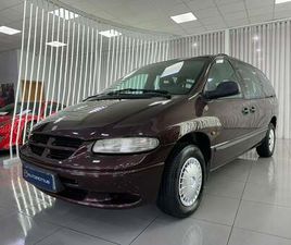 CHRYSLER VOYAGER VOYAGER 2.4I SE