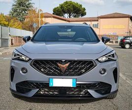 CUPRA FORMENTOR CUPRA FORMENTOR 1.4 E-HYBRID PLUG-IN 204 CV