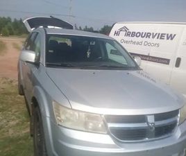 DODGE JOURNEY 2010 DODGE JOURNEY