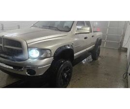 2005 RAM 3500