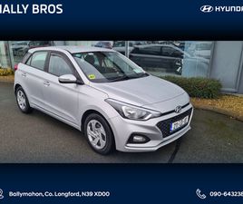 HYUNDAI I20 ACTIVE ACTIVE PETROL CLASSIC FACELIFT 5DR