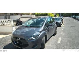 HYUNDAI IX20 ANNO 2018