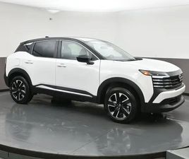 NISSAN KICKS 2026 NISSAN KICKS SV (AWD)