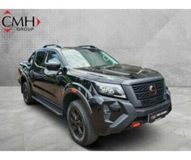 2025 NISSAN NAVARA 2.5 DDTI PRO-4X 4X4 AUTO DOUBLE-CAB