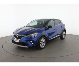 RENAULT CAPTUR E-TECH 1.6 E-TECH HYBRID
