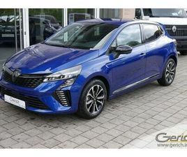 RENAULT CLIO RENAULT CLIO TCE 90 TECHNO KISS DEAL +SH +SENSOREN VO HI