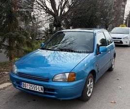 TOYOTA STARLET
