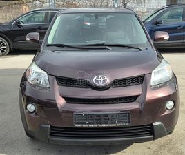 TOYOTA URBAN CRUISER 1.4 D 4D
