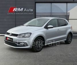 VOLKSWAGEN POLO V GENERATION2 1.2 TSI 90 BLUEMOTION TECHNOLOGY MATCH 5P