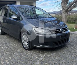 VOLKSWAGEN SHARAN 2.0 TDI DSG 110KW/150KS 7-SJEDIŠTA