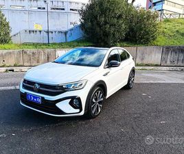 VOLKSWAGEN TAIGO R LINE