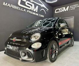ABARTH 595 695 1.4T JET 132KW