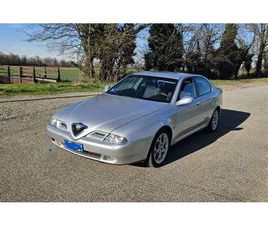 166 I 1998 2.0 V6 TB S