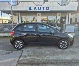 C3 II 2014 1.4 VTI EXCLUSIVE GPL 95CV