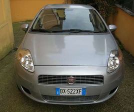 FIAT GRANDE PUNTO GRANDE PUNTO III DYNAMIC 5P 1.2 GPL 65CV