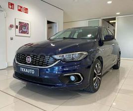 FIAT TIPO 1.6 EASY DIESEL MJET.