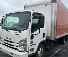 2020 ISUZU NPR HD !!!