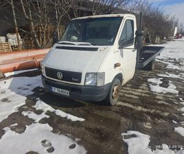 VOLKSWAGEN LT VW LT 140