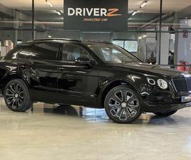 BENTLEY BENTAYGA V8