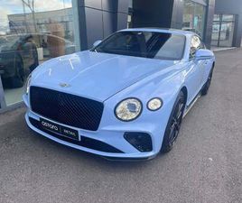 CONTINENTAL GT W12 CONVERTIBLE