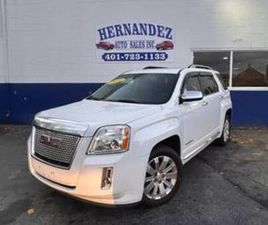 2014 GMC TERRAIN DENALI