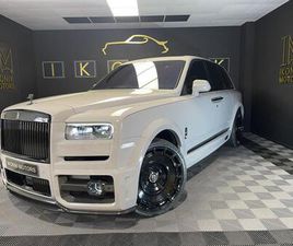 ROLLS-ROYCE CULLINAN 6.8 V12 BLACK BADGE