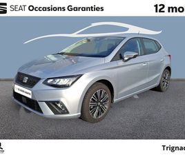 SEAT IBIZA SEAT IBIZA 1.0 ECOTSI 95 CH S/S BVM5