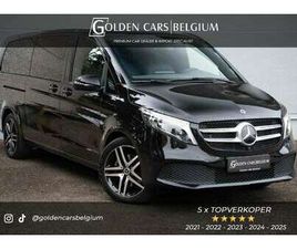 D 4M 'EXCLUSIVE VIP' LED/360°/AMG/6-ZIT/LANGVERSIE