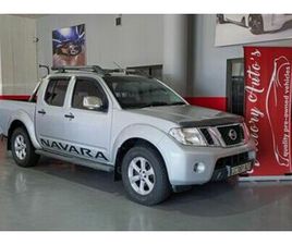 2015 NISSAN NAVARA 2.5 DCI LE 4X4 AUTO DOUBLE-CAB