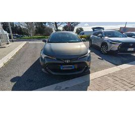 COROLLA TOURING SPORTS 1.8H STYLE CVT