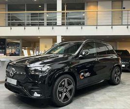 GLE DE 4MATIC STAR EDITION LEVERING 07/26
