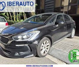 CITROEN DS5 DS DS5 5 1.6BLUEHDI DESIGN 120