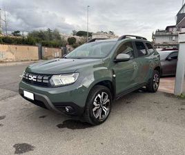 DACIA DUSTER ECO G DUSTER II 2021 1.0 TCE JOURNEY UP GPL 4X2 100CV