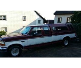 FORD F 150 XLT LARIAT PICKUP 5,0L V8 LONGBED OLDTIMER BJ. 1992