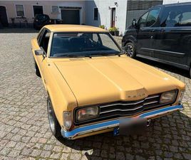 FORD TAUNUS KNUDSEN 2,3L V6