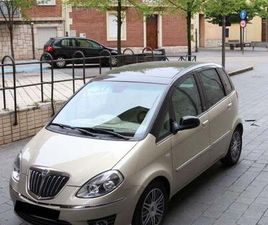 LANCIA MUSA MUSA 1.4 16V 5TH AVENUE MTA STOP&START